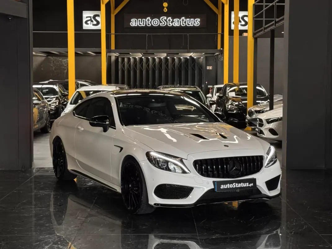 Mercedes-Benz C 220 2016 - 26990 EUR, 166500 km - AUTO.MOTO.pt - 166500km - foto 1 de 32