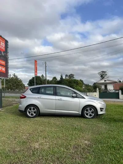 Ford C-Max 2015 - 7800 EUR, 164000 km - 164000km - foto 4 de 14