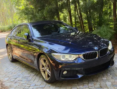 BMW 418 Gran Coupé 2015 - 250000km