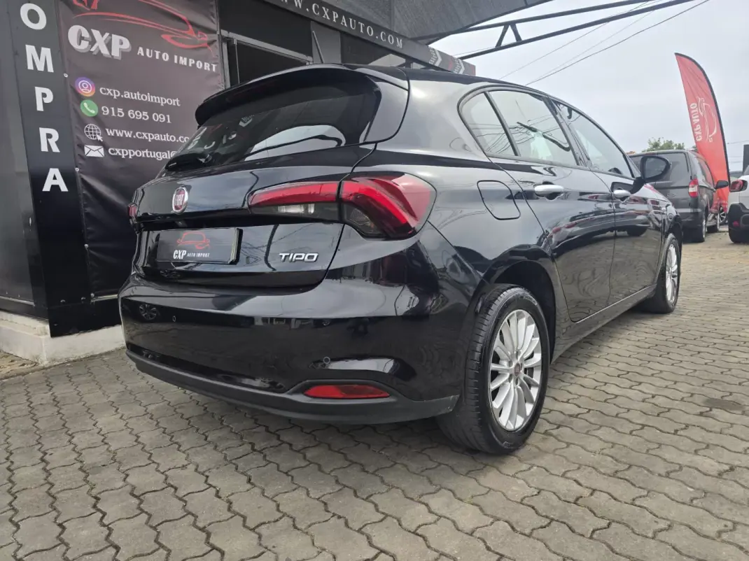 Fiat Tipo 2021 - 13900 EUR, 98000 km - 98000km - foto 2 de 15