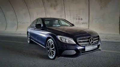 Mercedes-Benz C 220 2018 - 26800 EUR, 147000 km - AUTO.MOTO.pt - 147000km - foto 27 de 29