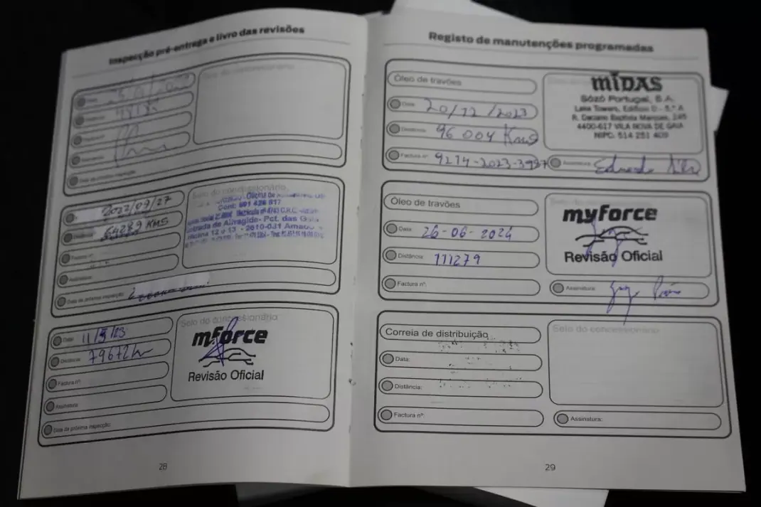 Ford Focus SW 2019 - 13900 EUR, 160000 km - AUTO.MOTO.pt - 160000km - foto 30 de 32