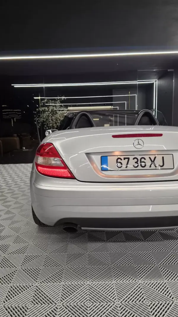 Mercedes-Benz SLK 200 2004 - 16750 EUR, 124000 km - AUTO.MOTO.pt - 124000km - foto 13 de 24