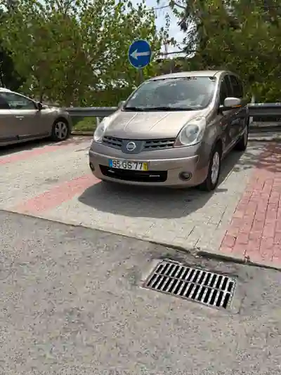 Nissan Note 2008 - 5800 EUR, 221000 km - AUTO.MOTO.pt - 221000km - foto 6 de 9