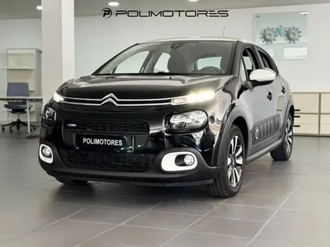 Citroën C3 2017 - 11500 EUR, 51429 km - 51429km - foto 3 de 20