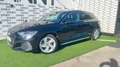 Audi A3 Sportback 2023 — photo 2 of 16