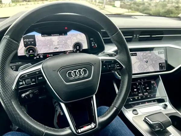 Audi A6 Avant 2021 - 46480 EUR, 118012 km - AUTO.MOTO.pt - 118012km - foto 10 de 14