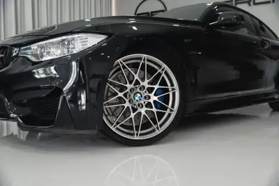 BMW M4 2016 - 59950 EUR, 97204 km - 97204km - foto 5 de 55