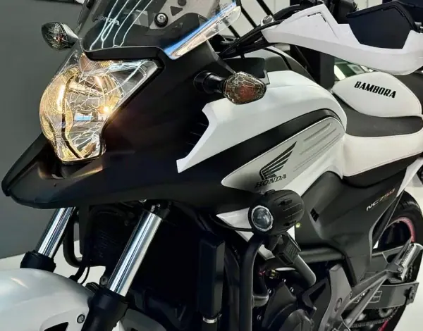 Honda NC750X XA 2015 Gasolina
