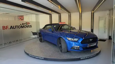 Ford Mustang 2017 - 44900 EUR, 29851 km - AUTO.MOTO.pt - 29851km - foto 5 de 58