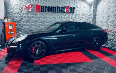 Porsche Panamera 2014 - 37990 EUR, 220436 km - AUTO.MOTO.pt - 220436km - foto 11 de 39