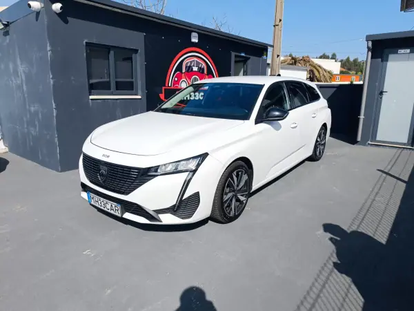 Peugeot 308 2022 - 18500 EUR, 156801 km - AUTO.MOTO.pt - 156801km - foto 5 de 32