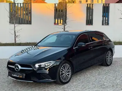 Mercedes-Benz CLA 200 2021 - 22950 EUR, 120000 km - 120000km - foto 3 de 31