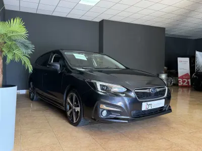 Subaru Impreza 2018 — photo 2 of 20