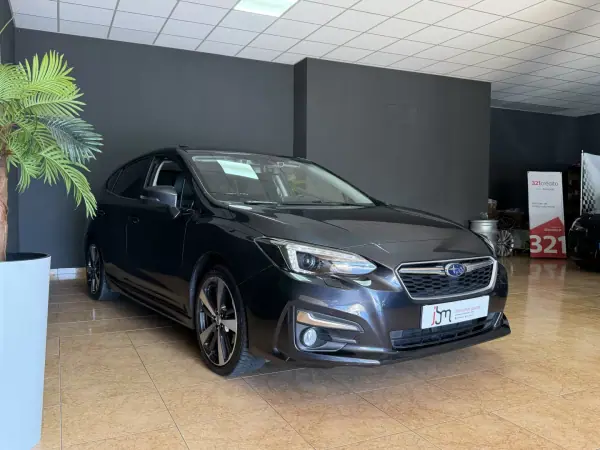 Subaru Impreza 2018 — photo 2 of 20