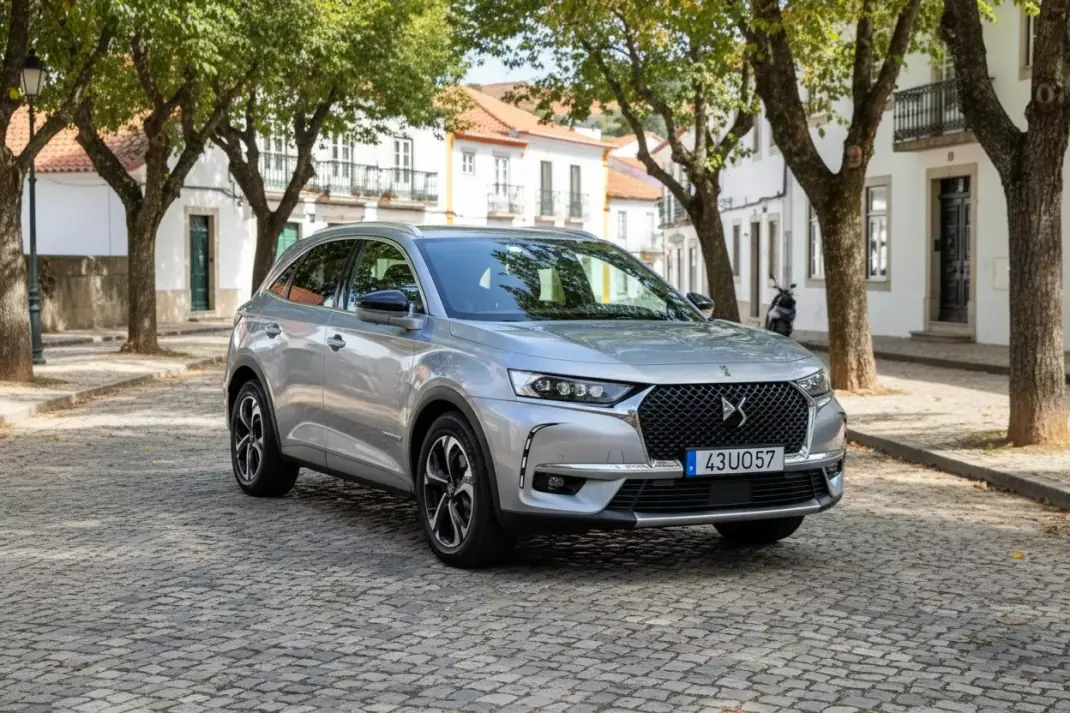 DS DS7 Crossback 2018 - 18450 EUR, 144000 km - AUTO.MOTO.pt - 144000km - foto 1 de 27