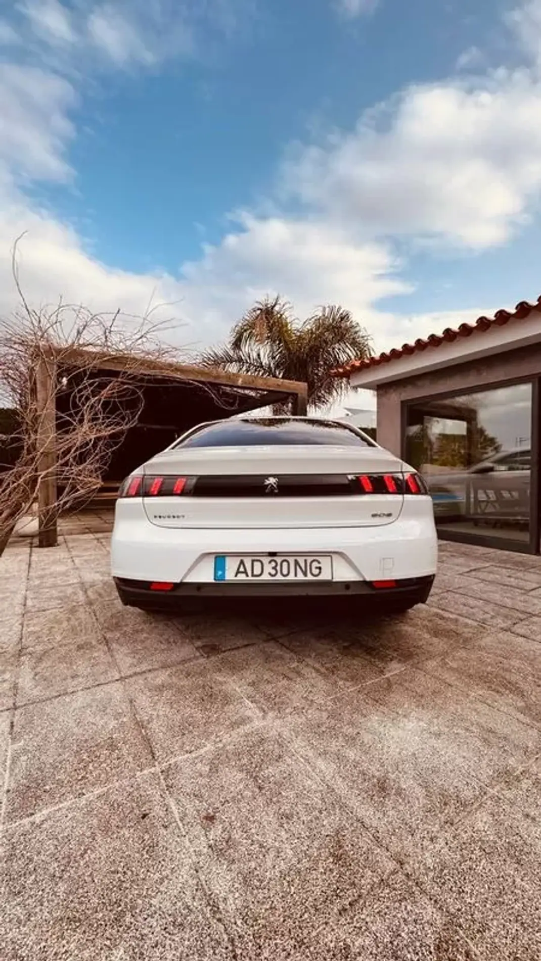 Peugeot 508 2020 - 21250 EUR, 112937 km - AUTO.MOTO.pt - 112937km - foto 7 de 23