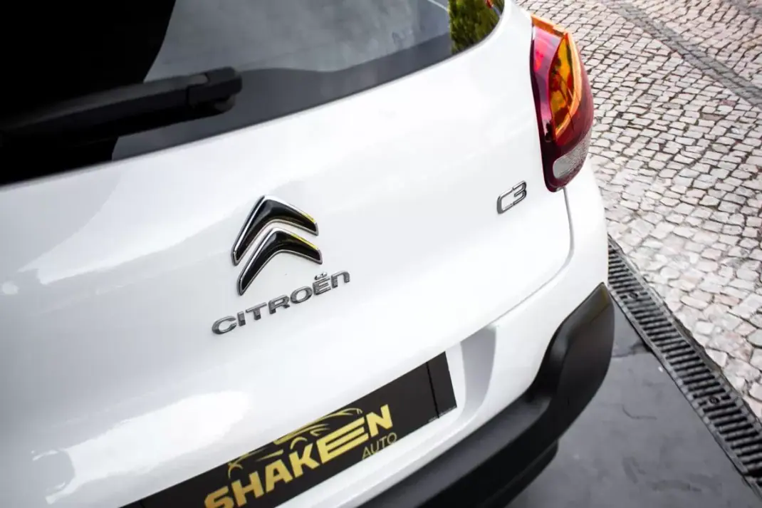 Citroën C3 2022 - 12490 EUR, 47740 km - AUTO.MOTO.pt - 47740km - foto 10 de 31