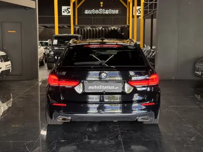 BMW 530e 2021 - 32990 EUR, 140000 km - AUTO.MOTO.pt - 140000km - foto 8 de 32