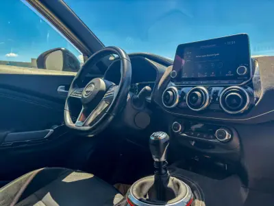 Nissan Juke 2023 - 17500 EUR, 62018 km - AUTO.MOTO.pt - 62018km - foto 7 de 12