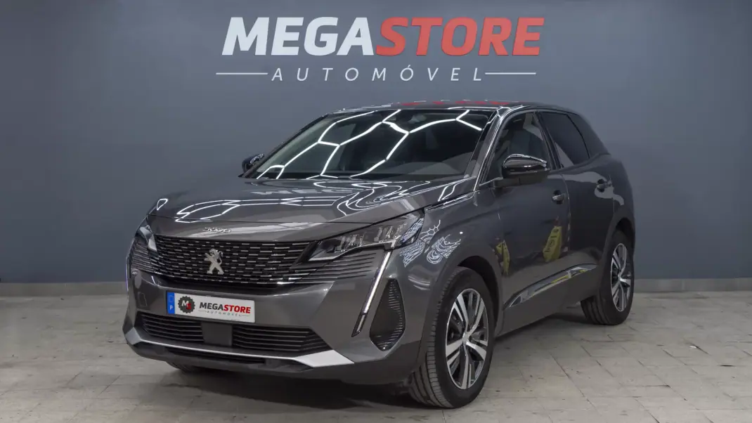 Peugeot 3008 2022 - 21750 EUR, 58000 km - AUTO.MOTO.pt - 58000km - foto 3 de 35