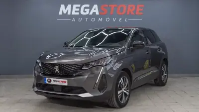 Peugeot 3008 2022 - 21750 EUR, 58000 km - AUTO.MOTO.pt - 58000km - foto 3 de 35