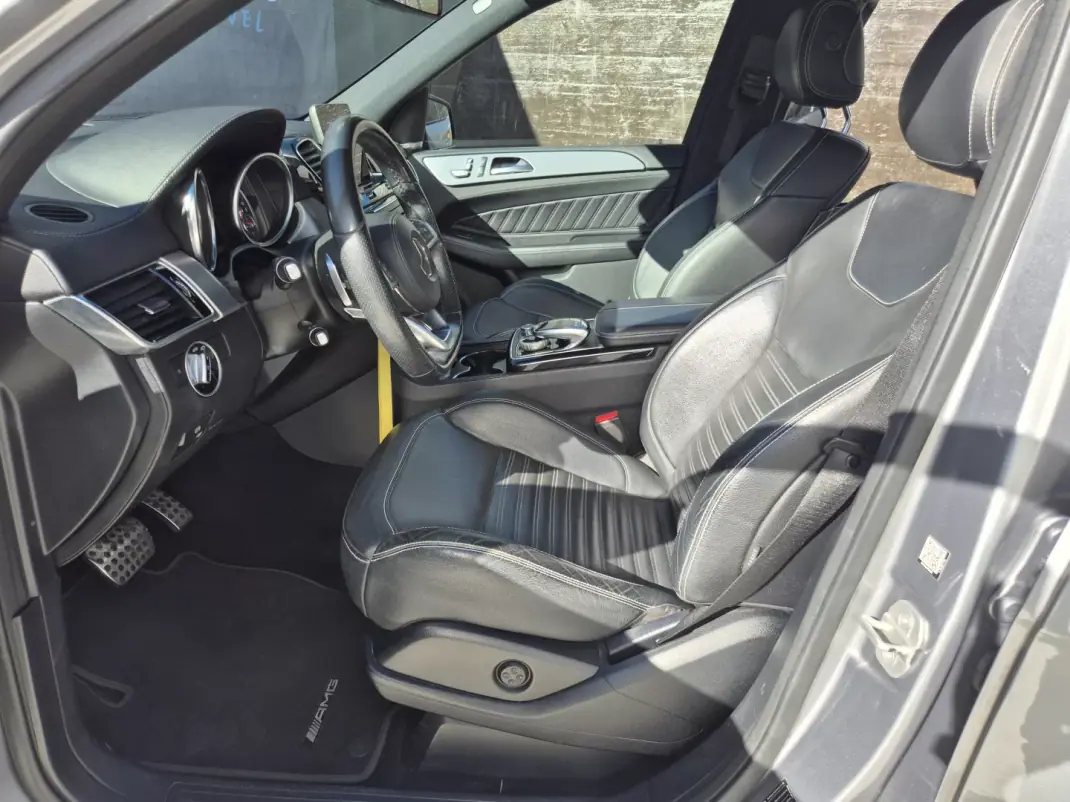 Mercedes-Benz GLS 350 2016 - 45000 EUR, 115000 km - 115000km - foto 18 de 44
