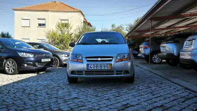 Chevrolet Kalos 2005 - 4950 EUR, 58840 km - AUTO.MOTO.pt - 58840km - foto 3 de 10