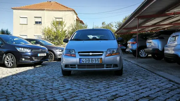 Chevrolet Kalos 2005 - 4950 EUR, 58840 km - AUTO.MOTO.pt - 58840km - foto 3 de 10