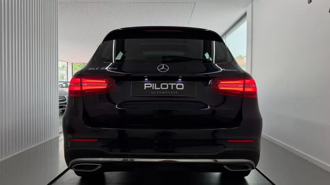 Mercedes-Benz GLC 220 2016 - 33490 EUR, 183000 km - AUTO.MOTO.pt - 183000km - foto 6 de 26