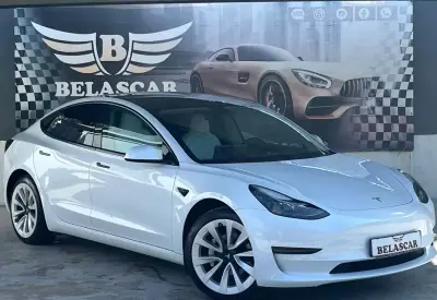 Tesla Model 3 2023 - 28990 EUR, 65000 km - AUTO.MOTO.pt - 65000km - foto 17 de 20