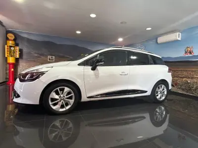 Renault Clio 2016 - 187055km