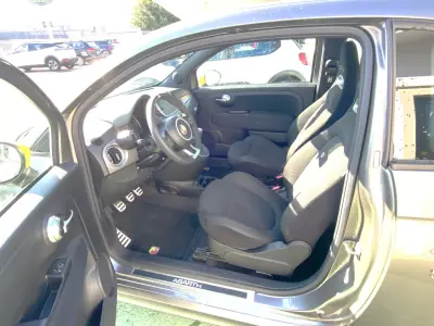 Abarth 595 2018 — foto 6 de 15