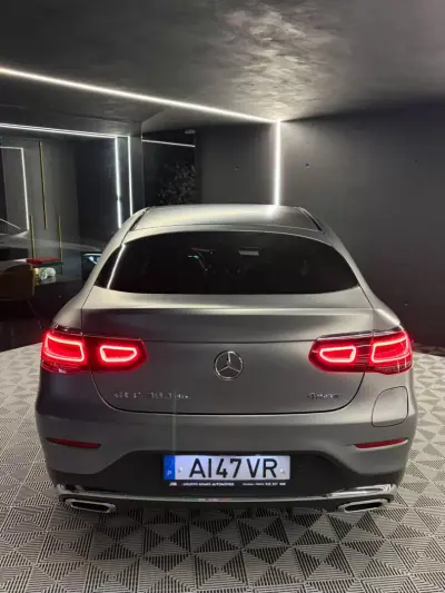 Mercedes-Benz GLC 300 2021 - 55750 EUR, 69000 km - 69000km - foto 8 de 24