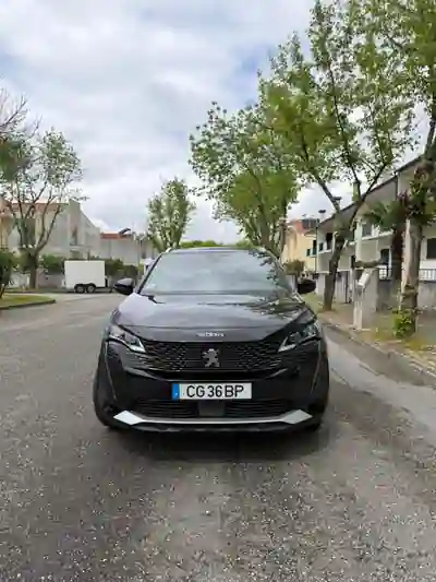 Peugeot 5008 2023 - 25450 EUR, 24716 km - 24716km - foto 1 de 14