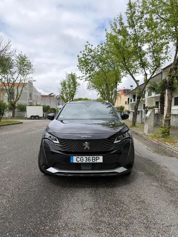 Peugeot 5008  5008 GT 1.2 PureTech 130cv EAT8 | 7 Lugares | 2023 | 24.716 km 2023 Gasolina