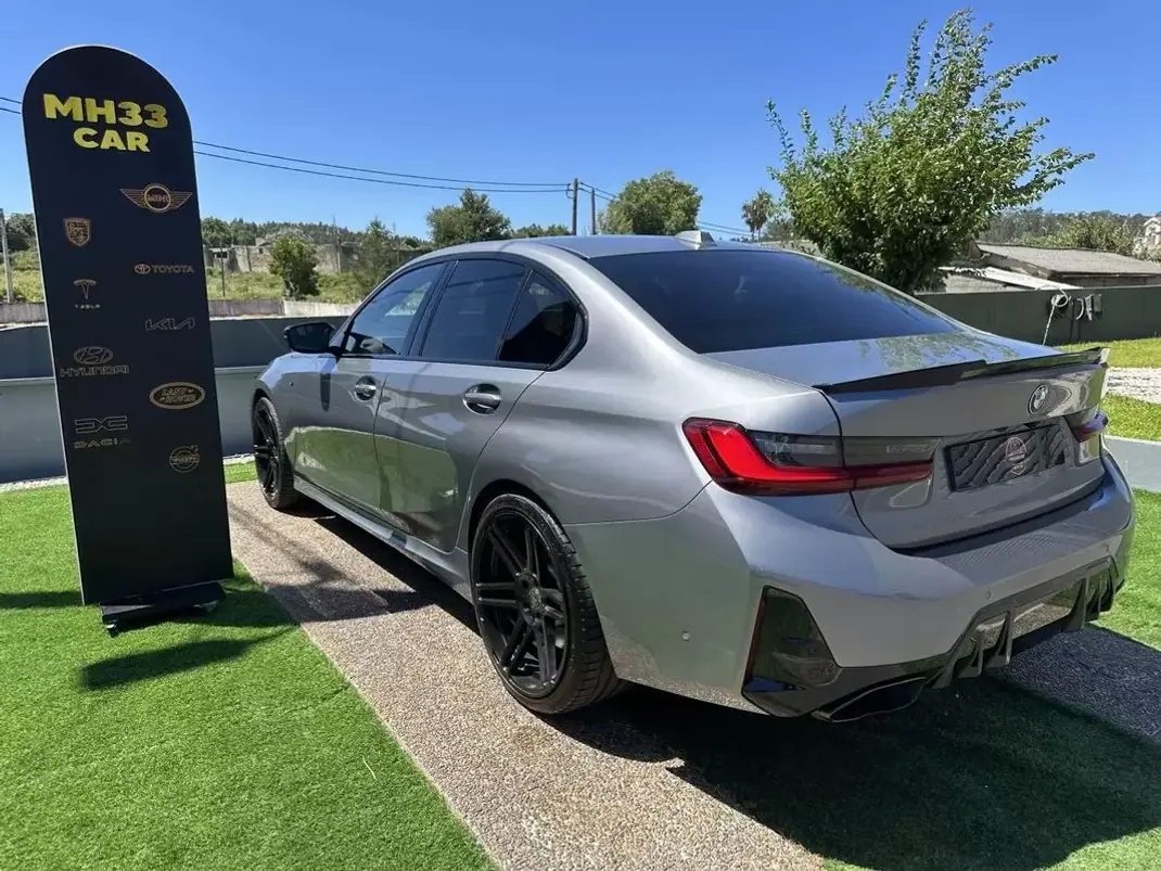 BMW M340d 2023 - 70000 EUR, 60000 km - 60000km - foto 11 de 60