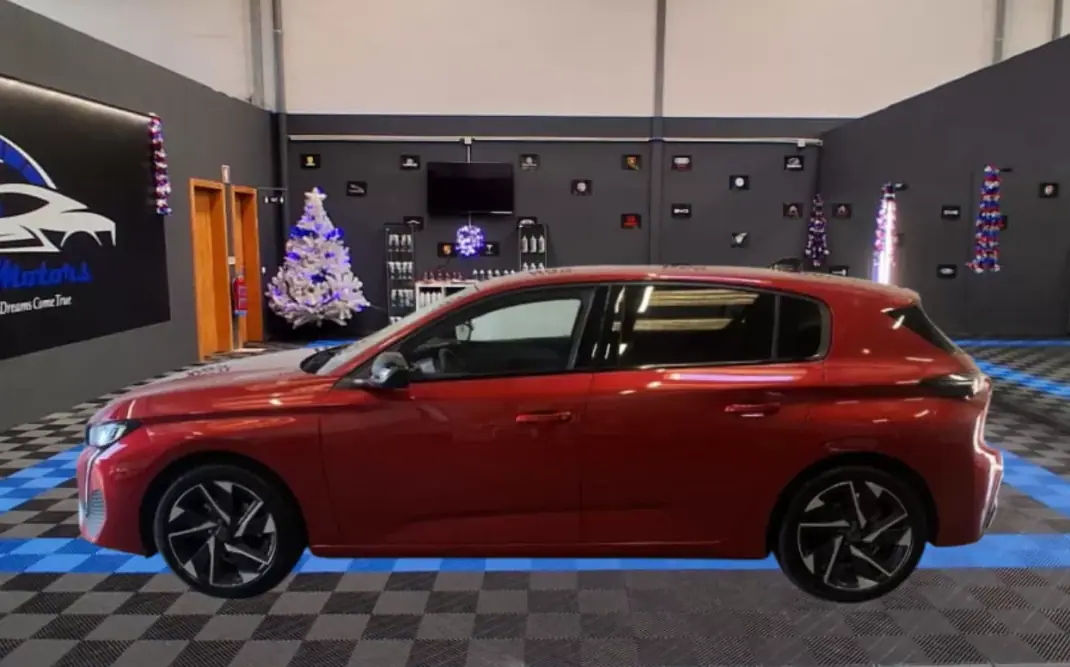 Peugeot 308 2023 - 18990 EUR, 89140 km - AUTO.MOTO.pt - 89140km - foto 3 de 14