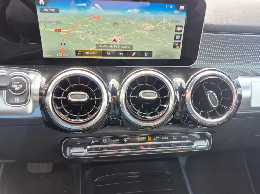 Mercedes-Benz GLB 180 2020 - 30900 EUR, 110548 km - AUTO.MOTO.pt - 110548km - foto 13 de 24