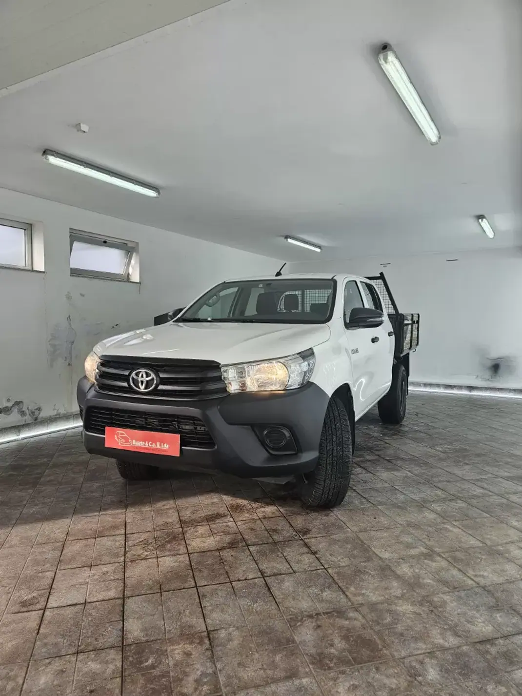 Toyota Hilux 2020 - 27950 EUR, 285523 km - AUTO.MOTO.pt - 285523km - foto 38 de 68