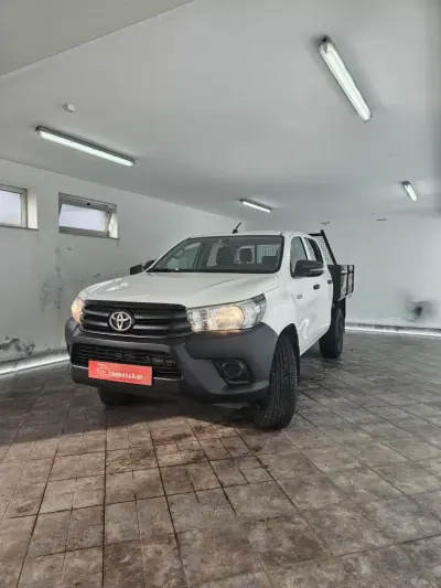 Toyota Hilux 2020 - 27950 EUR, 285523 km - AUTO.MOTO.pt - 285523km - foto 38 de 68