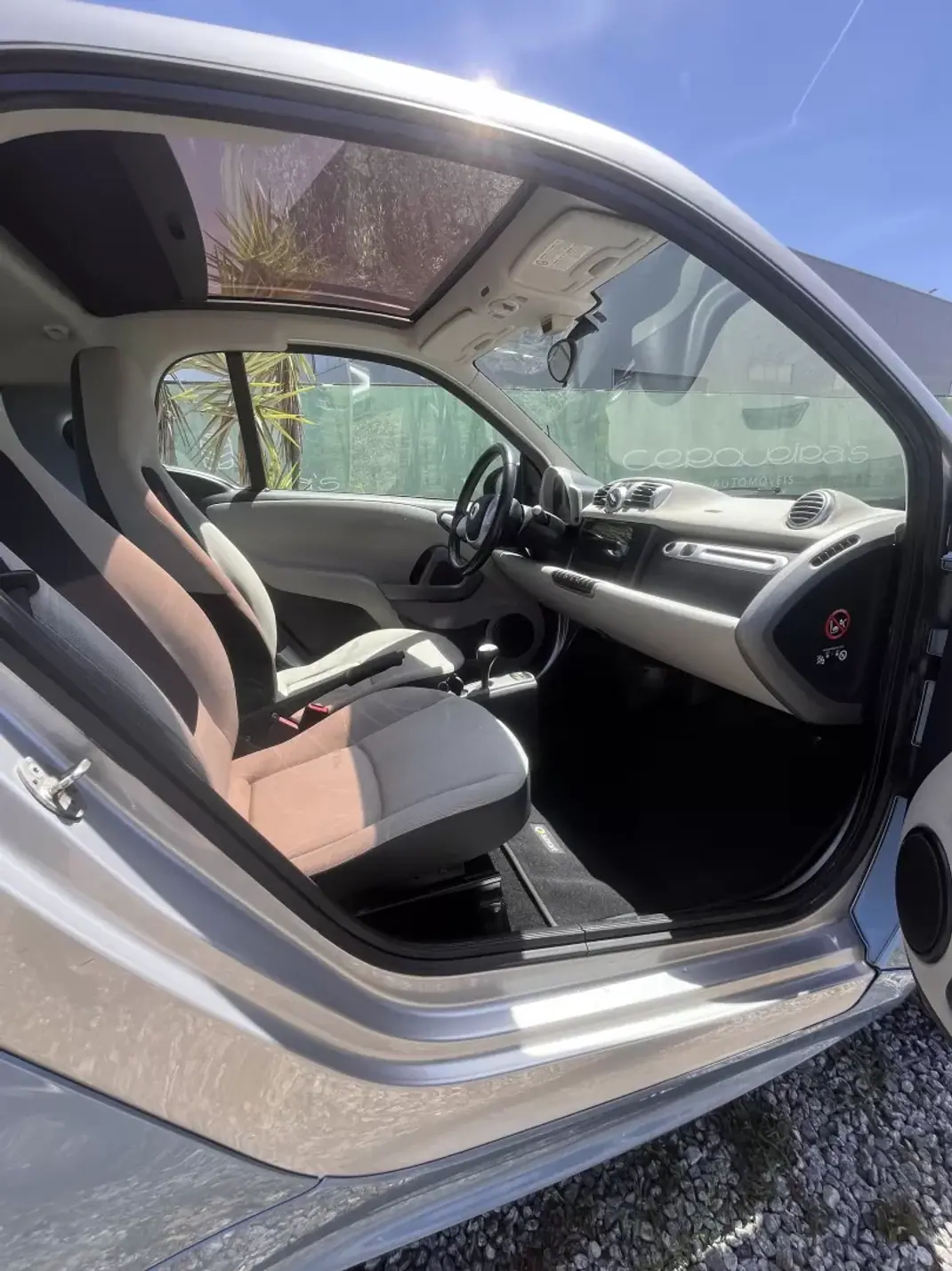 Smart ForTwo Coupé 2013 - 7250 EUR, 167700 km - 167700km - foto 7 de 18