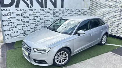 Audi A3 2015 - 13500 EUR, 250000 km - AUTO.MOTO.pt - 250000km - foto 2 de 5