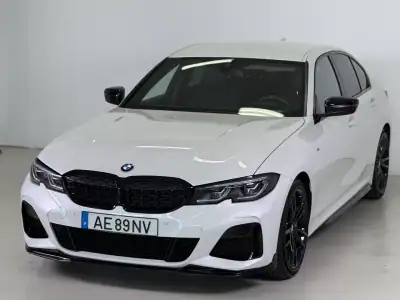 BMW M340d 2020 - 52950 EUR, 69177 km - AUTO.MOTO.pt - 69177km - foto 13 de 58