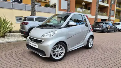 Smart Fortwo Cabrio 2013 - 8480 EUR, 75000 km - AUTO.MOTO.pt - 75000km - foto 10 de 18