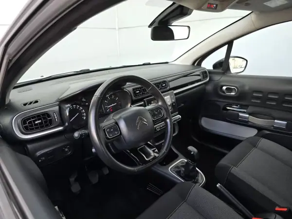 Citroën C3 2021 - 10900 EUR, 31800 km - AUTO.MOTO.pt - 31800km - foto 13 de 31