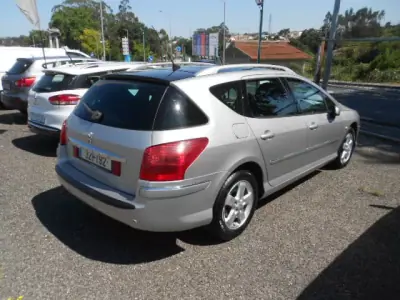 Peugeot 407 2008 - 4750 EUR, 340469 km - AUTO.MOTO.pt - 340469km - foto 4 de 13