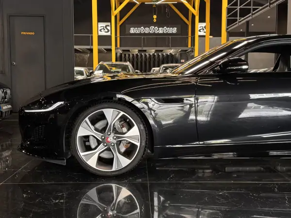 Jaguar F-Type 2023 - 69990 EUR, 23000 km - AUTO.MOTO.pt - 23000km - foto 8 de 30