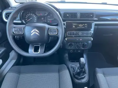 Citroën C3 2017 - 10900 EUR, 89000 km - AUTO.MOTO.pt - 89000km - foto 7 de 12