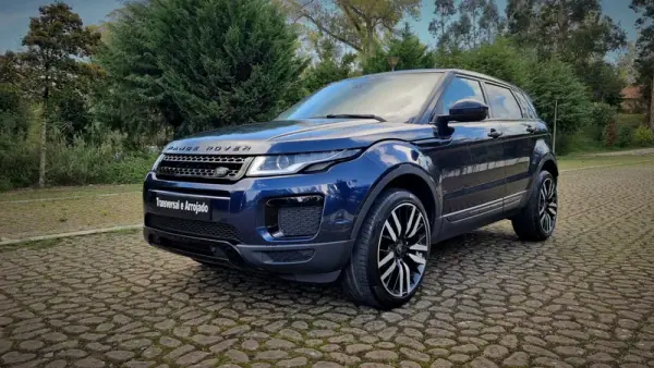 Land Rover Range Rover Evoque 2017 - 24900 EUR, 203000 km - AUTO.MOTO.pt - 203000km - foto 2 de 24